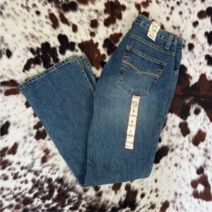 Cruel Girl Dark Blue Slim Leg Jeans NEW Sz 9 32 length